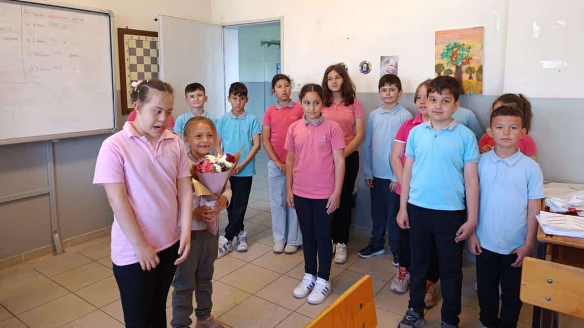 ENGELLİLER HAFTASI KUTLAMA PROGRAMI